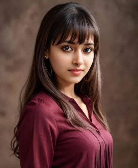 Female Model in Mumbai